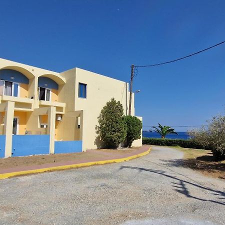 Phoenix-Hotel Plakias Dış mekan fotoğraf