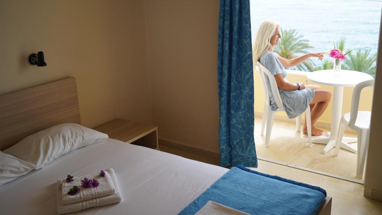 Phoenix-Hotel Plakias Dış mekan fotoğraf