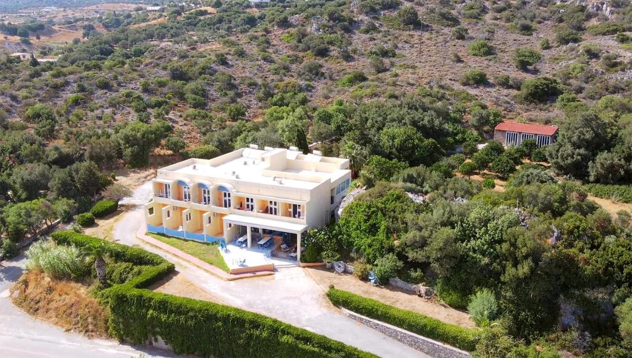 Phoenix-Hotel Plakias Dış mekan fotoğraf