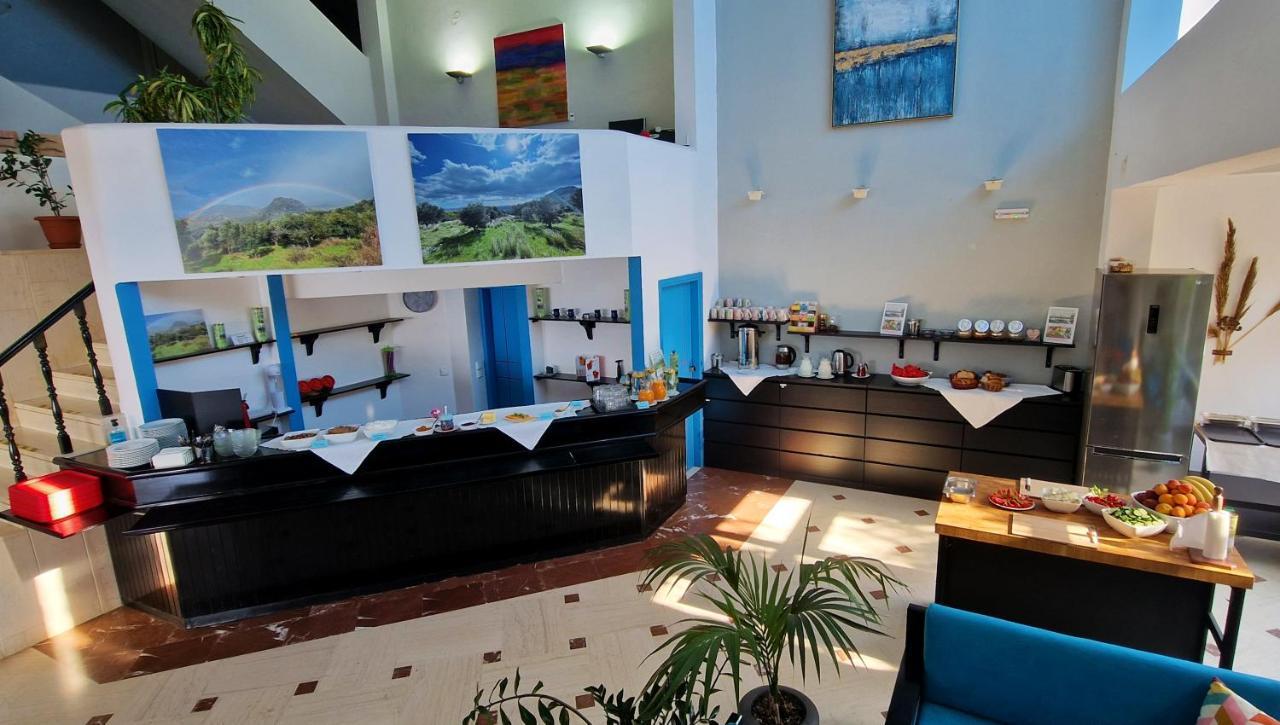 Phoenix-Hotel Plakias Dış mekan fotoğraf